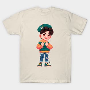 Lee Know T-Shirt